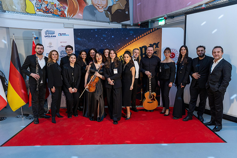 Düsseldorf’ta Türk Film Festivali İçin Geri Sayım Başladı