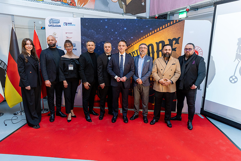 Düsseldorf’ta Türk Film Festivali İçin Geri Sayım Başladı