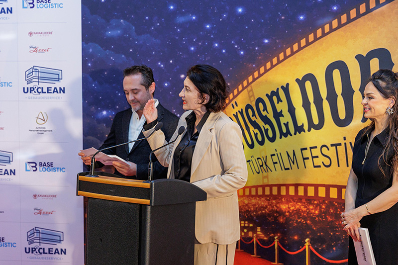 Düsseldorf’ta Türk Film Festivali İçin Geri Sayım Başladı
