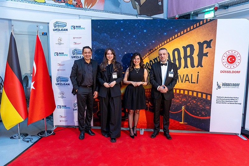 Düsseldorf’ta Türk Film Festivali İçin Geri Sayım Başladı