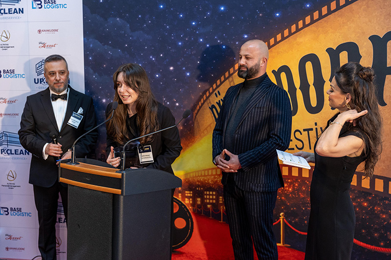 Düsseldorf’ta Türk Film Festivali İçin Geri Sayım Başladı