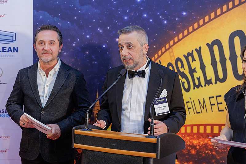 Düsseldorf’ta Türk Film Festivali İçin Geri Sayım Başladı