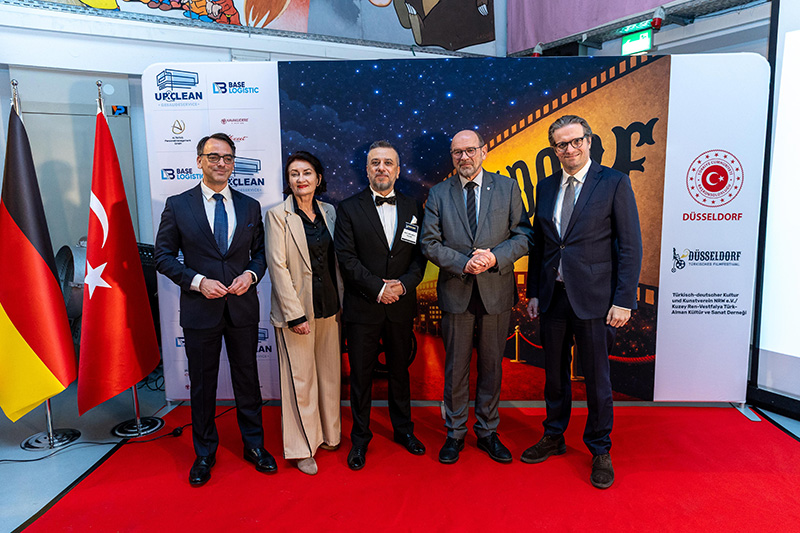 Düsseldorf’ta Türk Film Festivali İçin Geri Sayım Başladı