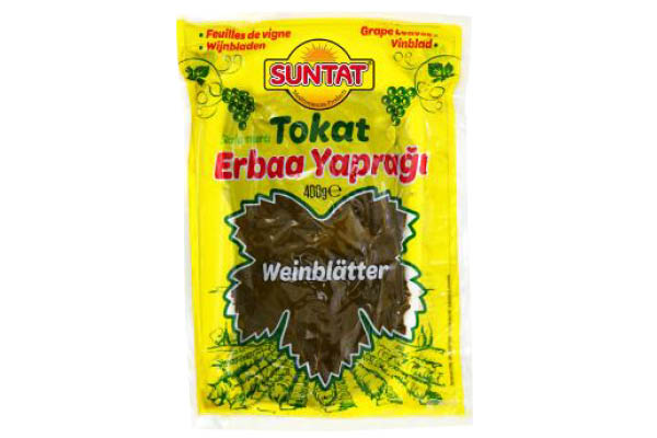 Suntat Asma Yapraklarında Yüksek Pestisit!
