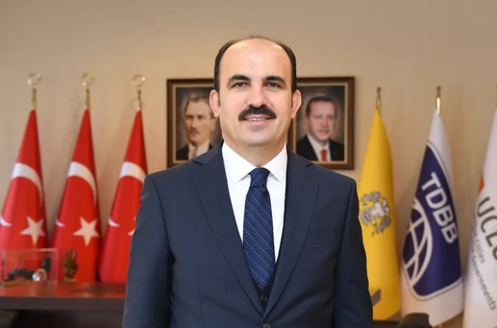 Başkan Altay’dan STK’lara Büyük Destek