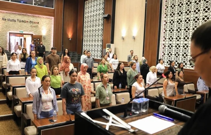Kurum İçi Gelişim Programları Ankara’da Devam Ediyor