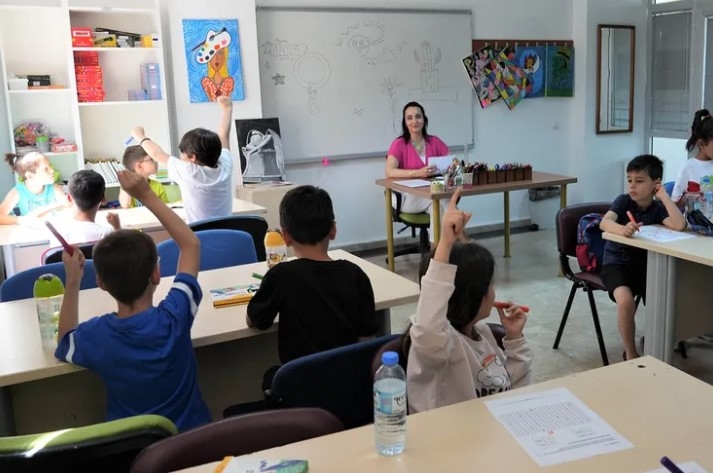 Keçiören’de Çocuklar İçin Hem Eğlence Hem Eğitim Dolu Yaz Tatili