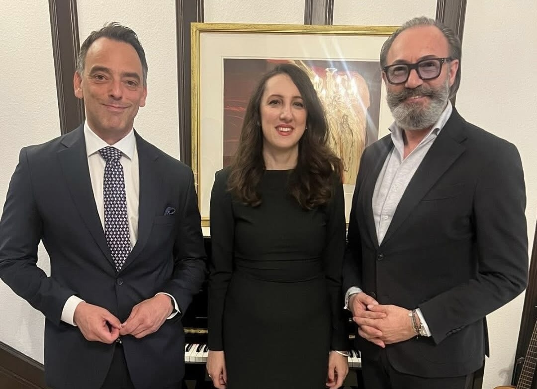ATİAD, Ticaret Ateşesi İrem Konuk Ekmekçi’ye Veda Resepsiyonunda Teşekkür Etti
