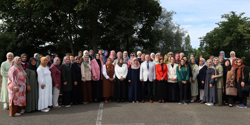 DİTİB Baden Eyalet Kadın Birliği’nden Hizmet İçi Eğitim Semineri