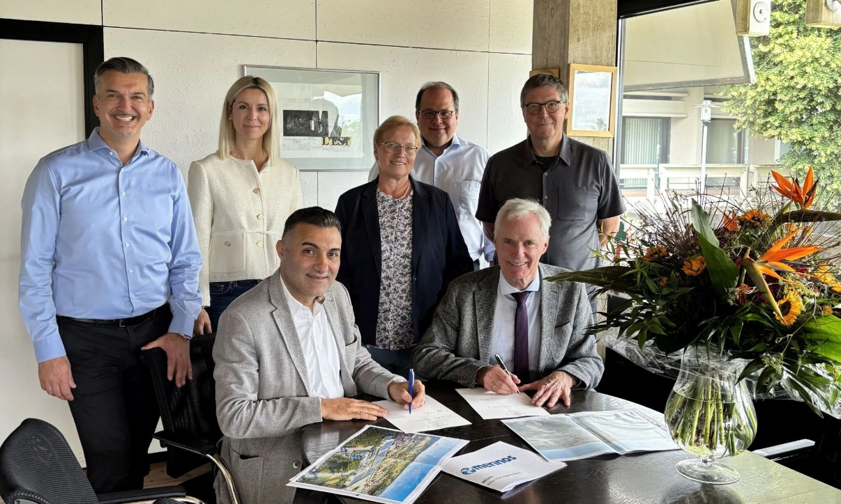 Medipa’dan Alfter’e 50 Milyon Euroluk Dev Yatırım