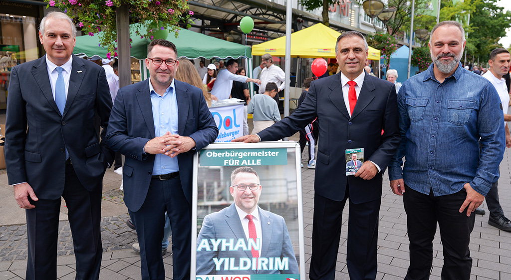 DAL-WGD’ye Büyük İlgi: Türk Seçmenler Birlik Listesine Akın Ediyor!
