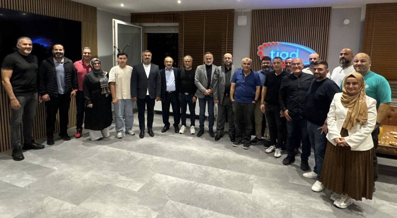 Yüksel: “Duisburg’da Sağduyulu ve Katılımcı Siyaset İçin Yola Çıktık”