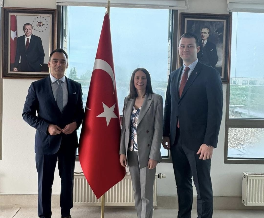 Yeni Muavin Konsoloslar Göreve Başladı
