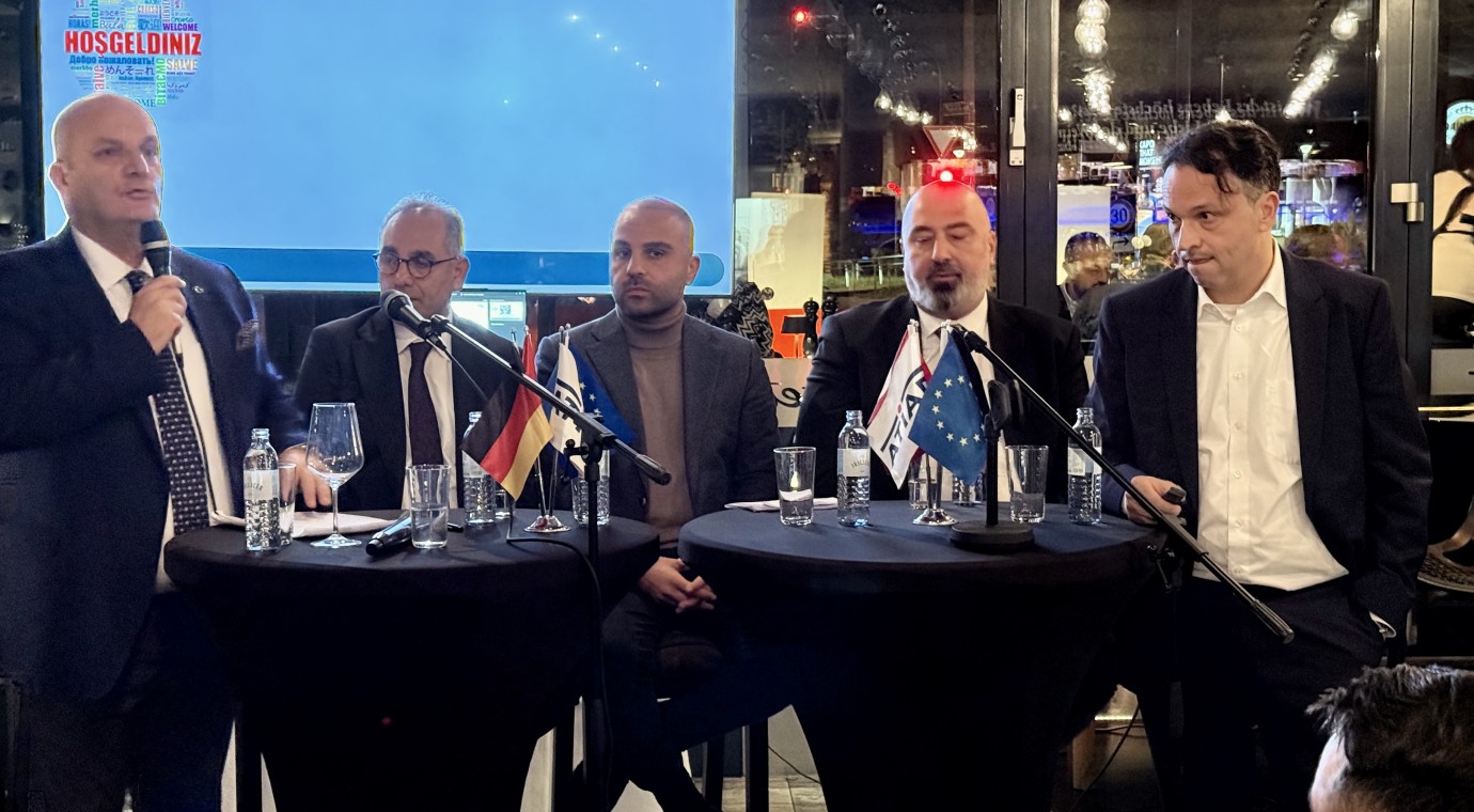 ATİAD’dan “Avrupa’da Türk Gıda Sektörünün Geleceği” Paneli