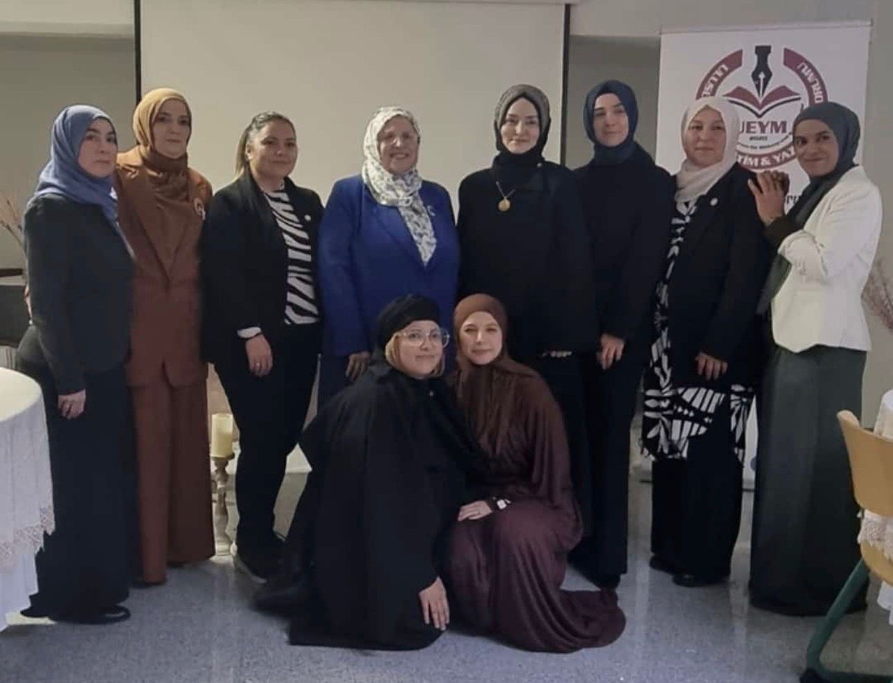 “Ben’den Biz’e” Yolculuğu Duisburg’da Gönülleri Birleştirdi