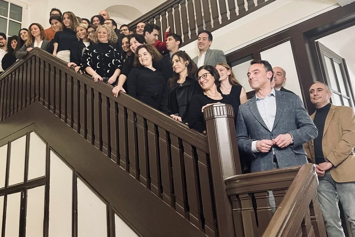 Robert Kolej Mezunları Düsseldorf’ta Başkonsolosluk Konutunda Buluştu
