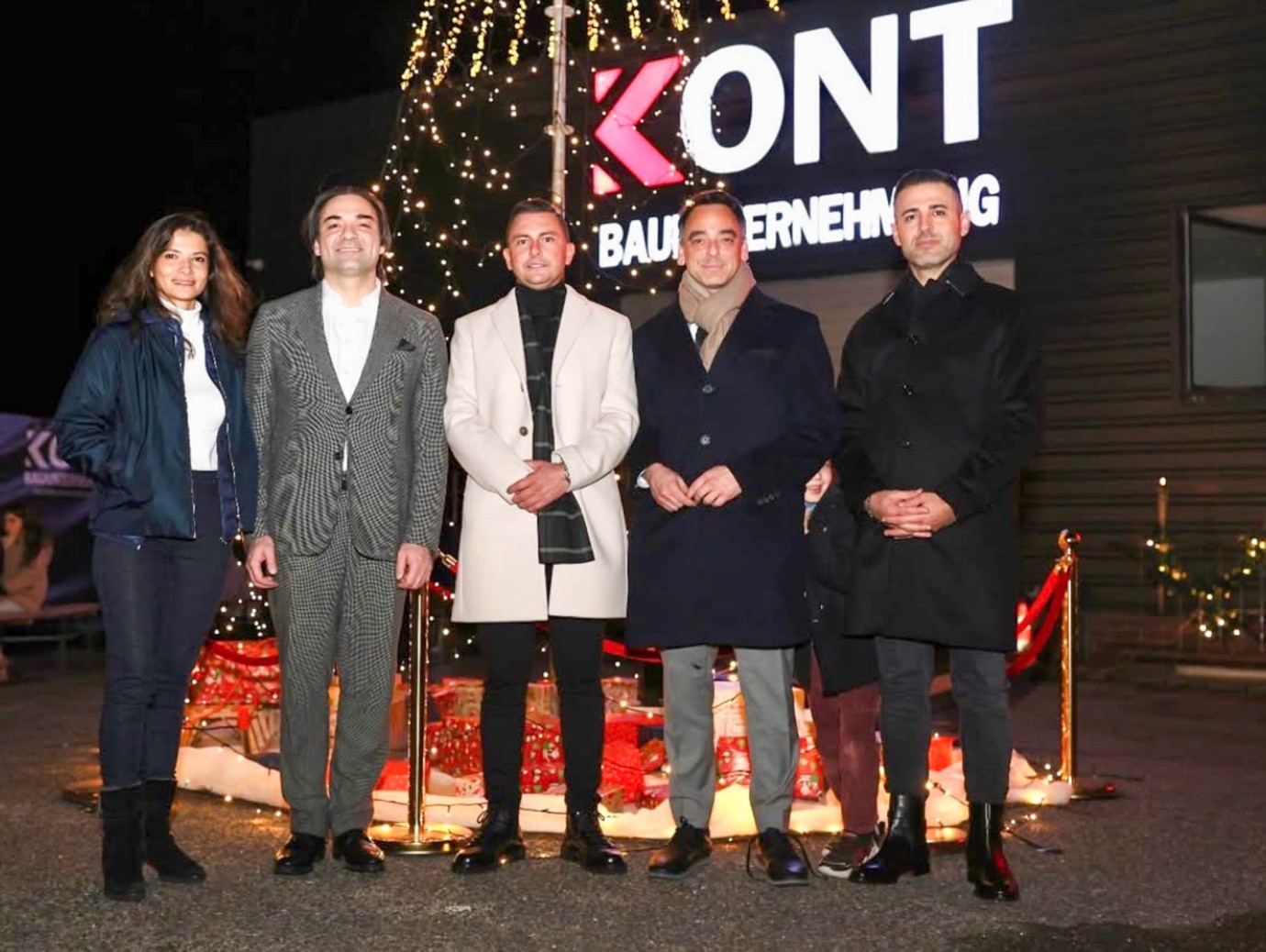 Kont Bau’dan Geleneksel Hâle Getirilen Muhteşem Noel Pazarı