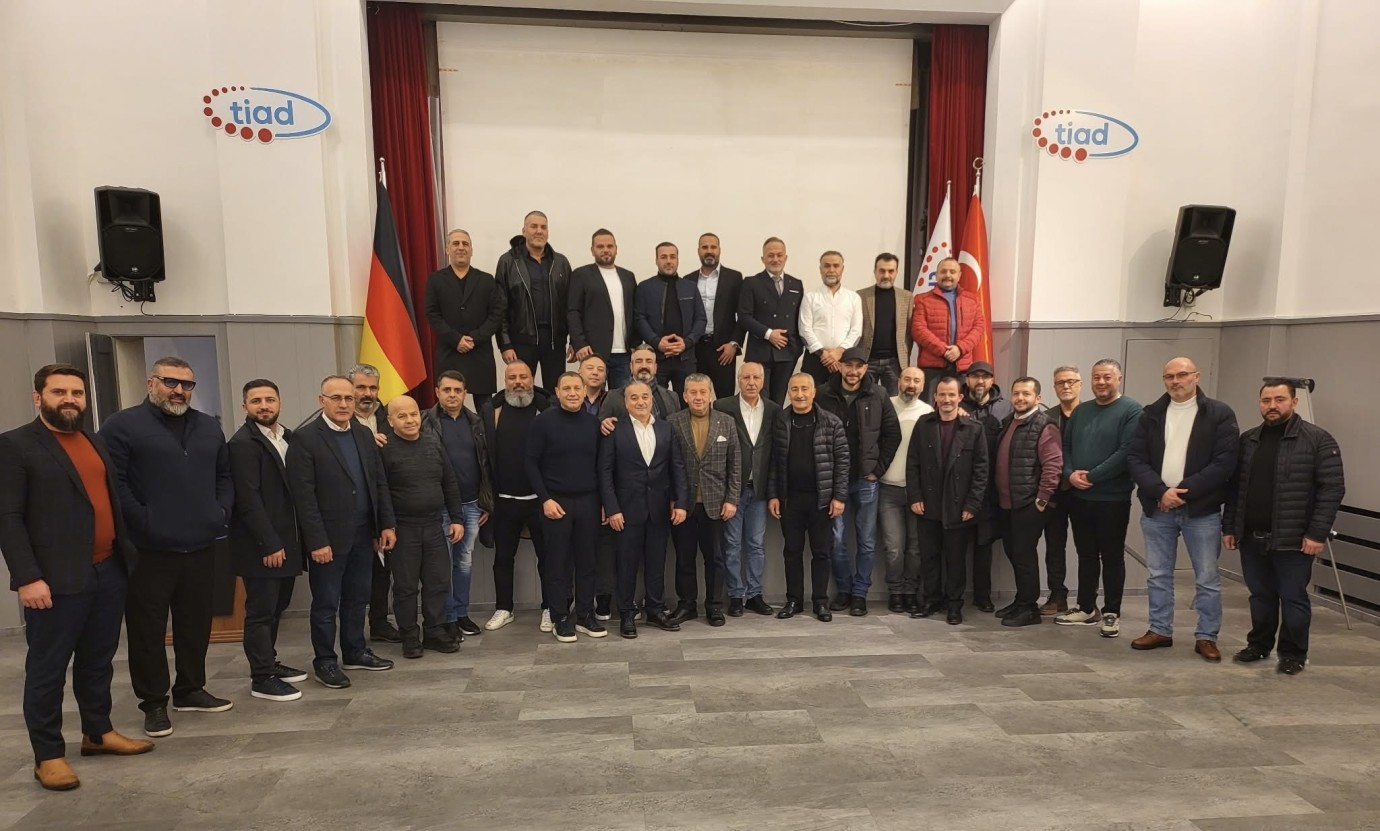 TIAD’da İsmail Ünal Yeniden Başkan: “Yeni Dönemde Daha Güçlü Projelerle Geliyoruz”
