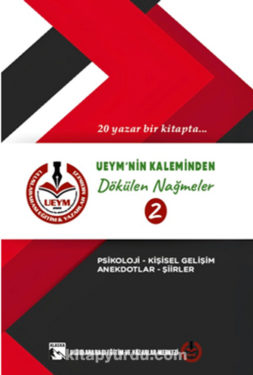 Türkçenin ve Gönlün Sesini Taşıyan Eser: “UEYM’nin Kaleminden Dökülen Nağmeler 2” Satışa Çıktı