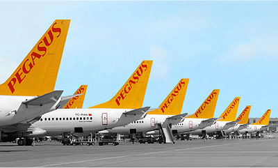 Pegasus Havayolları’ndan Avrupa’da Stratejik Satın Alma Hamlesi