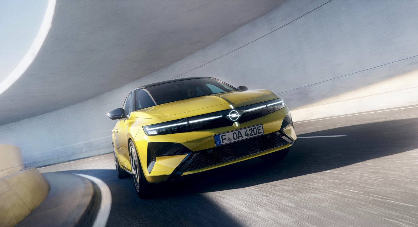 Yeni Opel Astra, Brüksel Motor Show 2026’da Dünya Sahnesine Çıkıyor