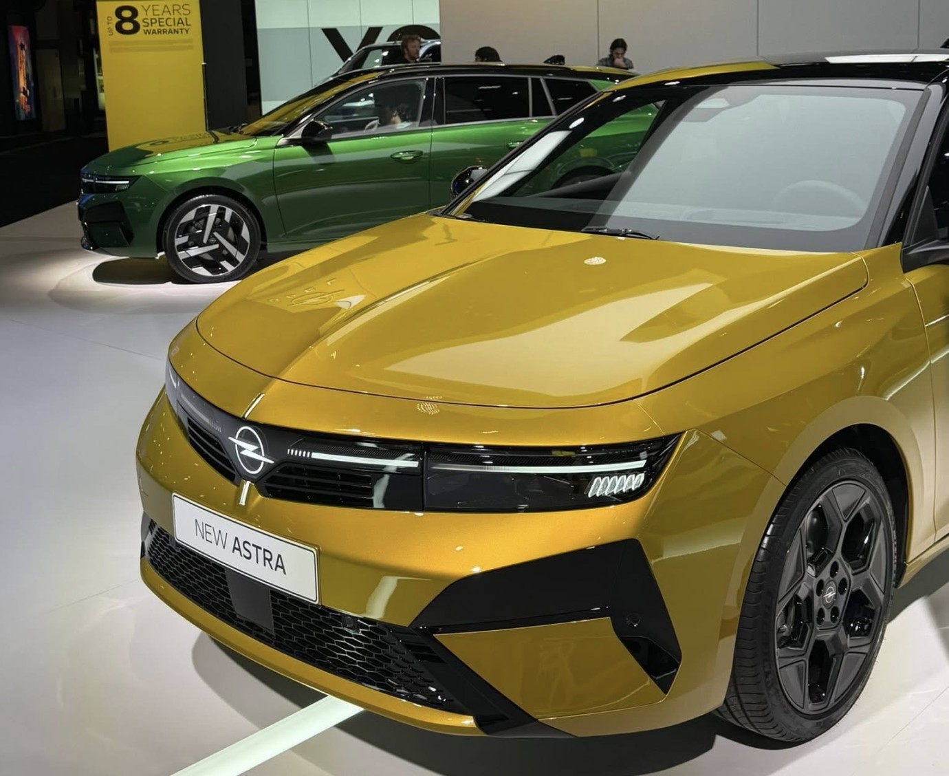 Yeni Opel Astra, Brüksel Motor Show 2026’da Dünya Sahnesine Çıktı