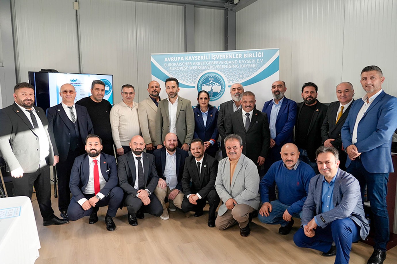 AKİB’te Güven Tazelendi: Ali Hızar Oy Birliğiyle Yeniden Genel Başkan